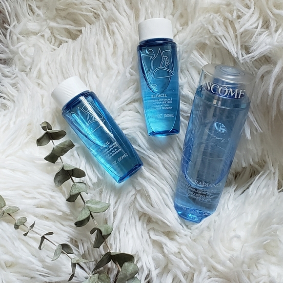 x2 Bi-Facil Makeup Remover Tonique Radiance Toner - Picture 1 of 3